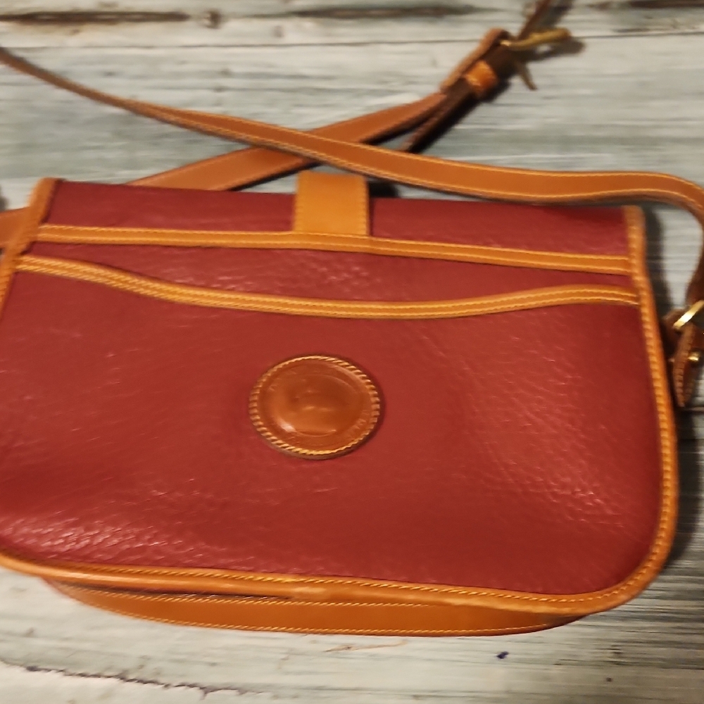 Vintage Dooney & Bourke Crossbody - Picture 5 of 16